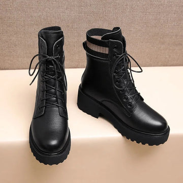 SH373 - British Style Women's Fashion Boots